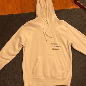 Cream shop kairo sweatshirt